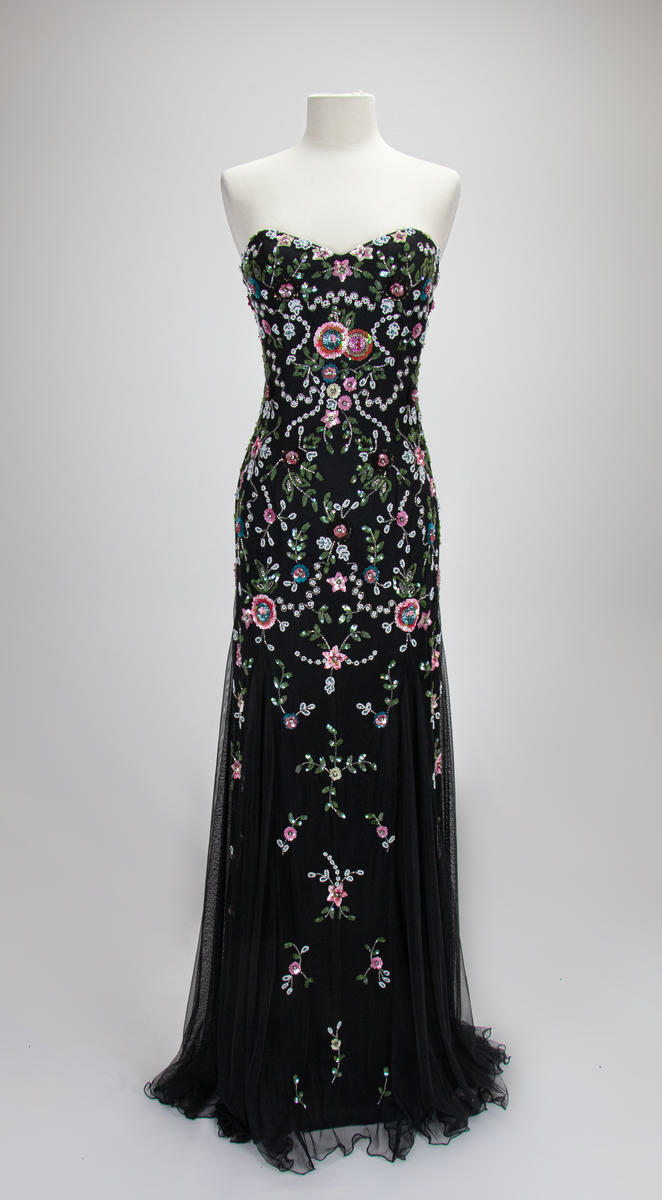 Paul Rekhi 5227 – Black/Multi