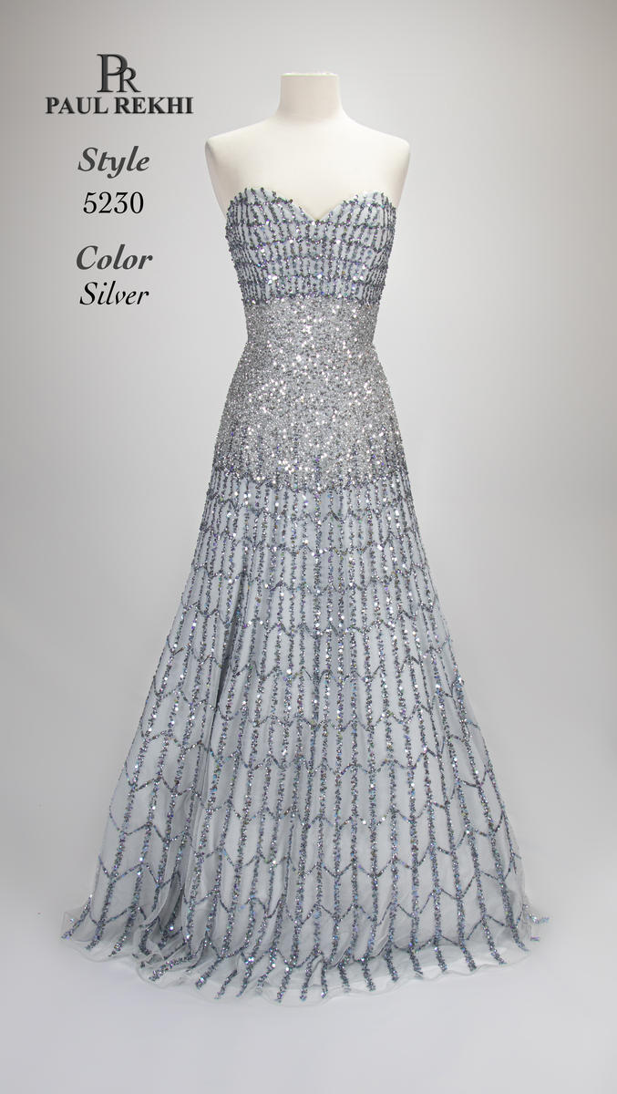 Paul Rekhi 5230 – Silver