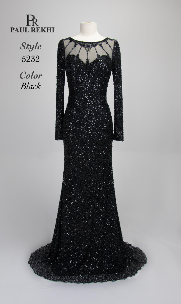 Paul Rekhi 5232 – Black