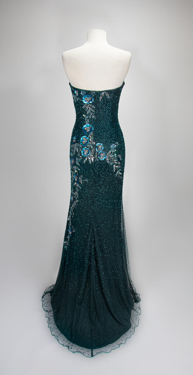 Paul Rekhi 5237 – Teal/Multi