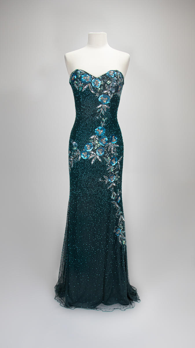 Paul Rekhi 5237 – Teal/Multi