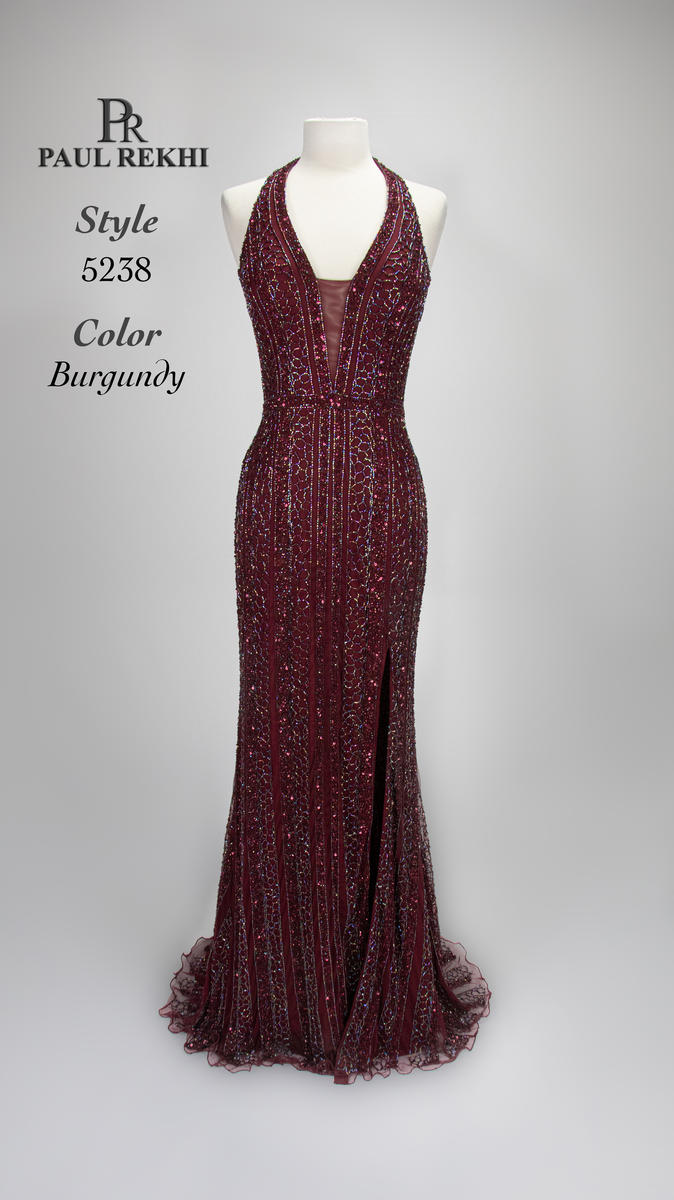 Paul Rekhi 5238 – Burgundy