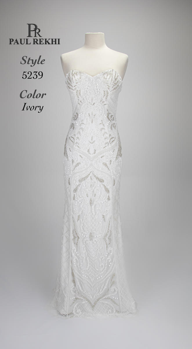 Paul Rekhi 5239 – Ivory