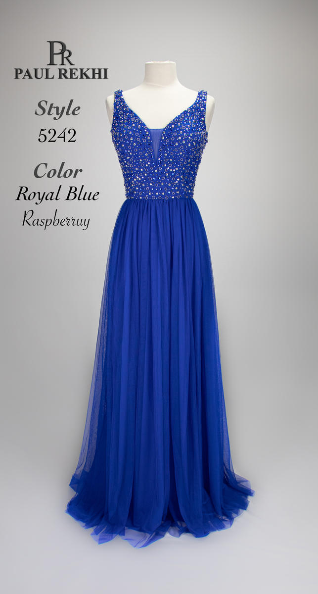Paul Rekhi 5242 – Royal