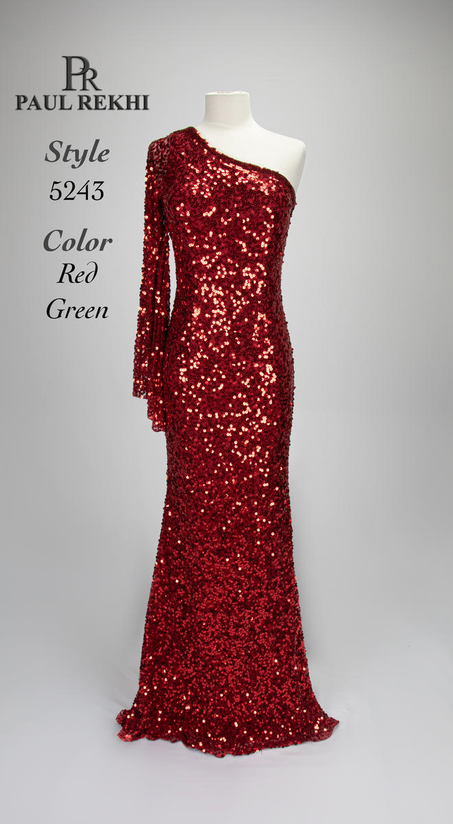 Paul Rekhi 5243 – Red