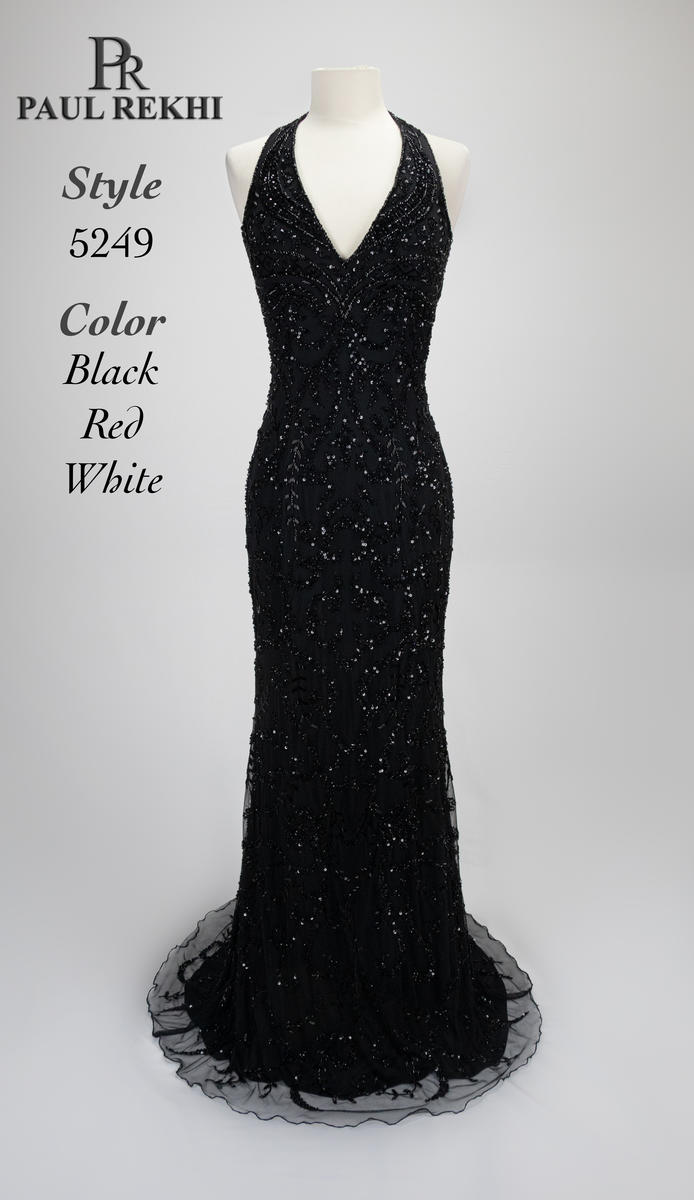 Paul Rekhi 5249 – Black