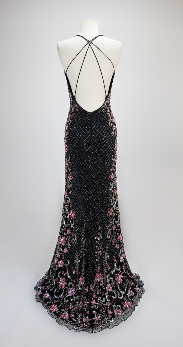 Paul Rekhi 5255 – Black/Multi