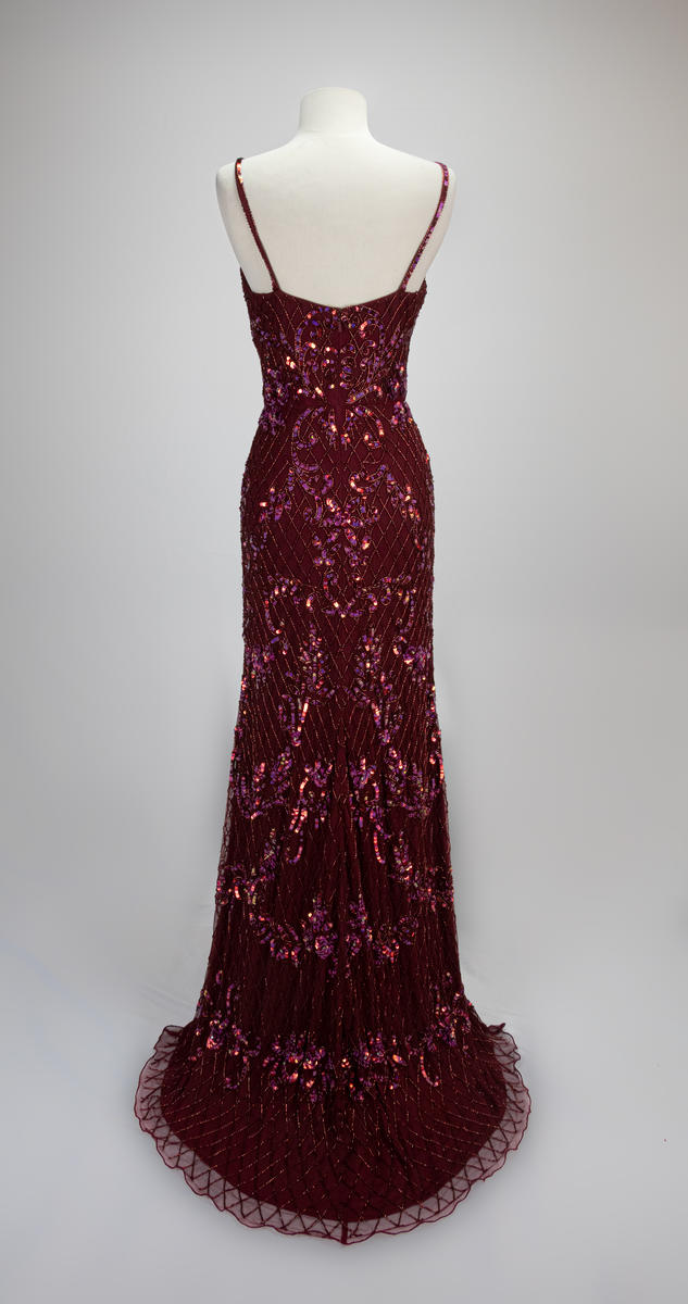 Paul Rekhi 5256 – Burgundy