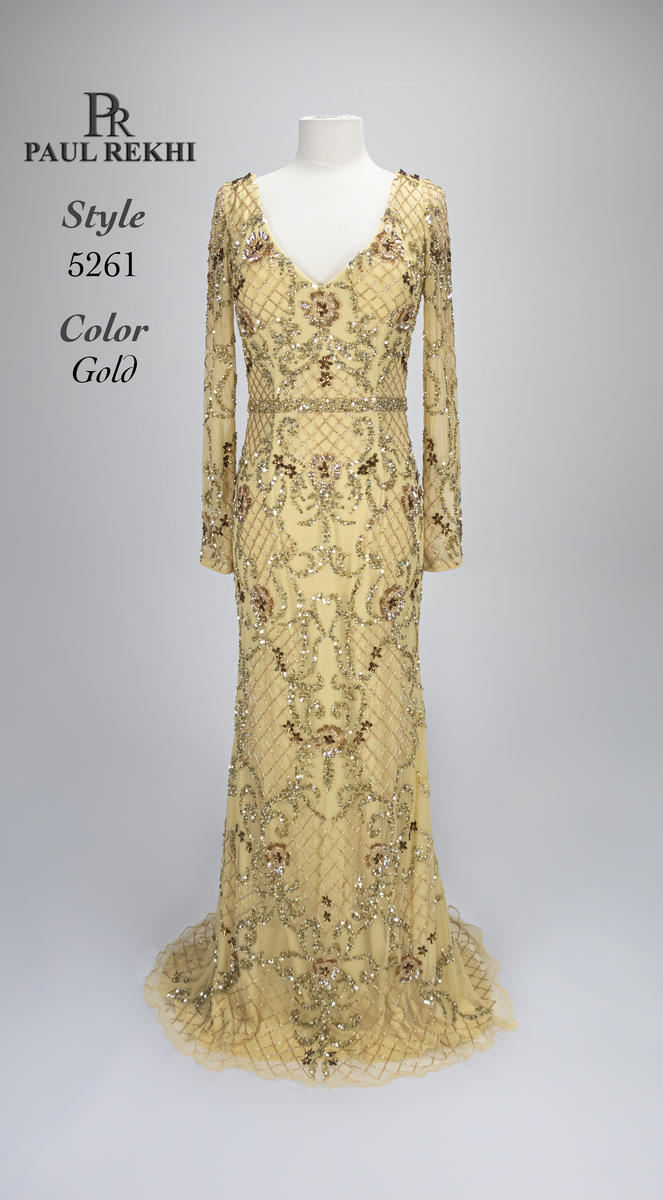 Paul Rekhi 5261 – Gold