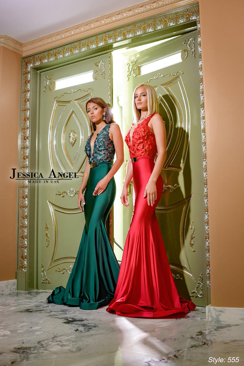 Jessica Angel 555