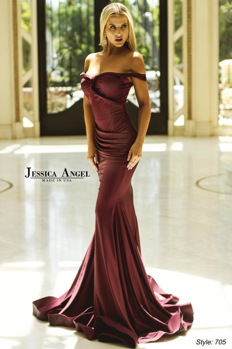 Jessica Angel 705