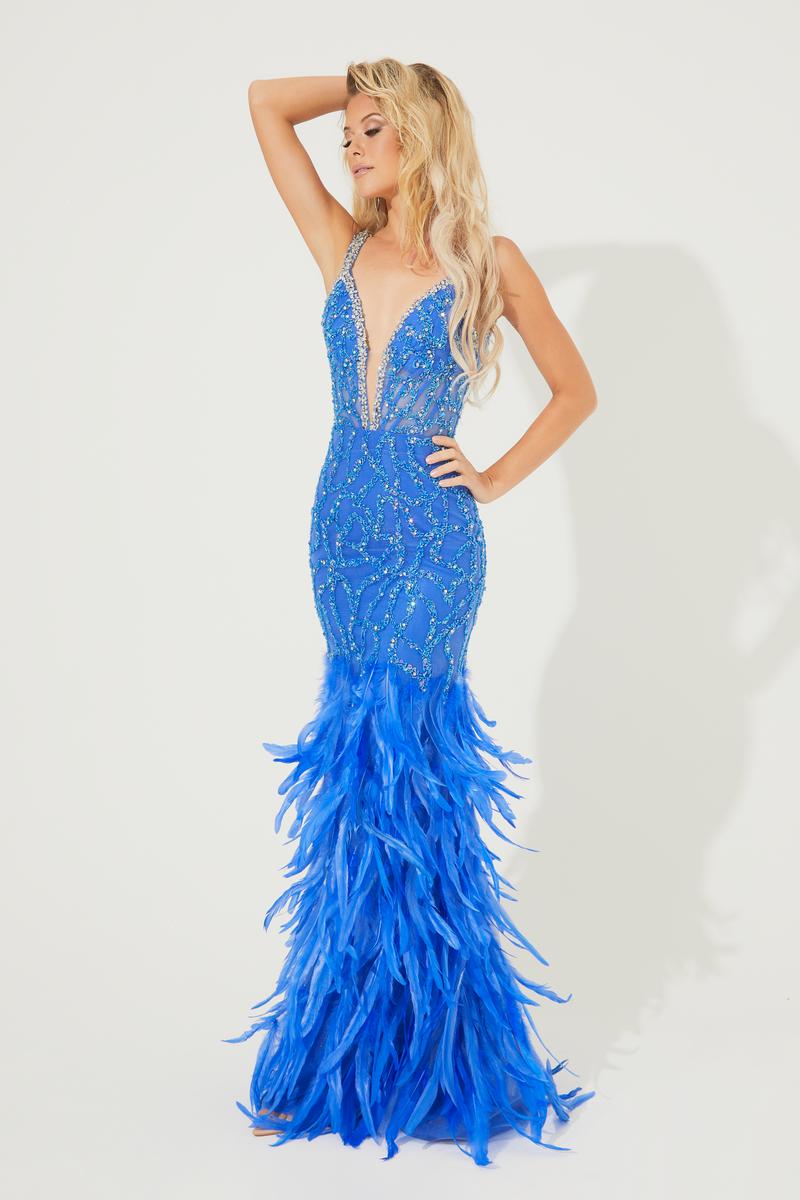 Jasz Couture 7514 – Royal