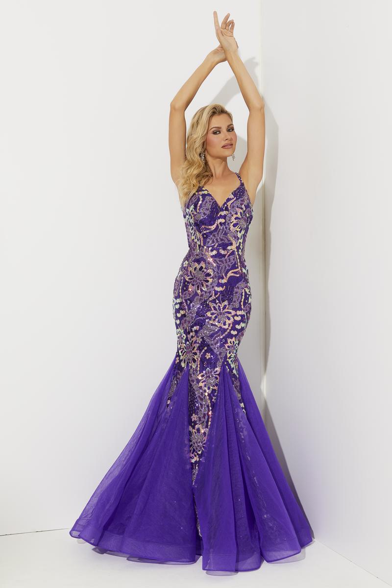 Jasz Couture 7515 – Purple