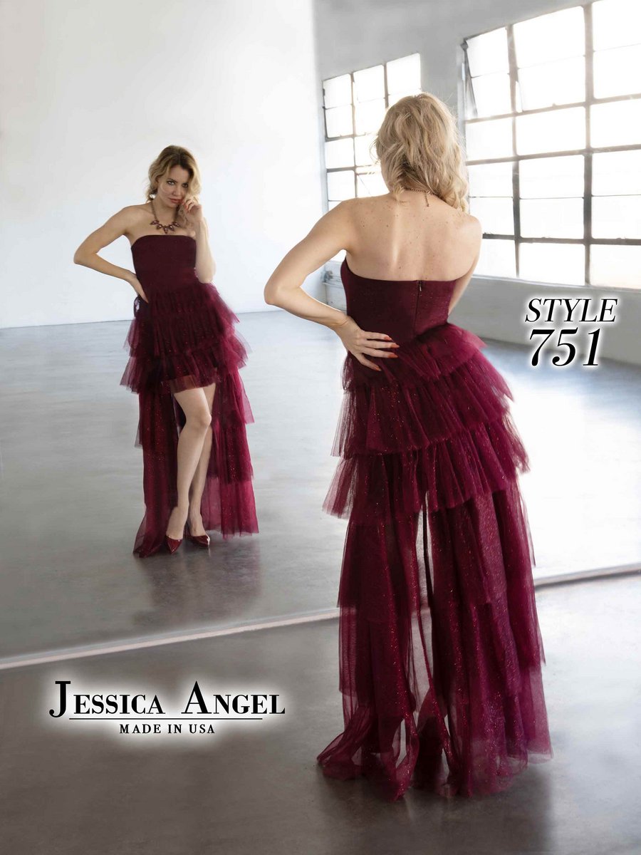 Jessica Angel 751