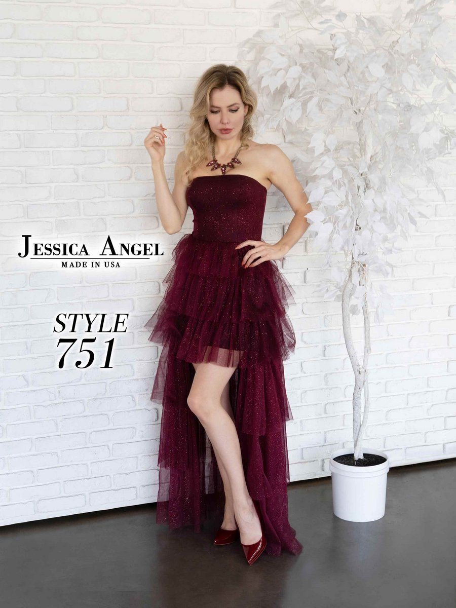 Jessica Angel 751