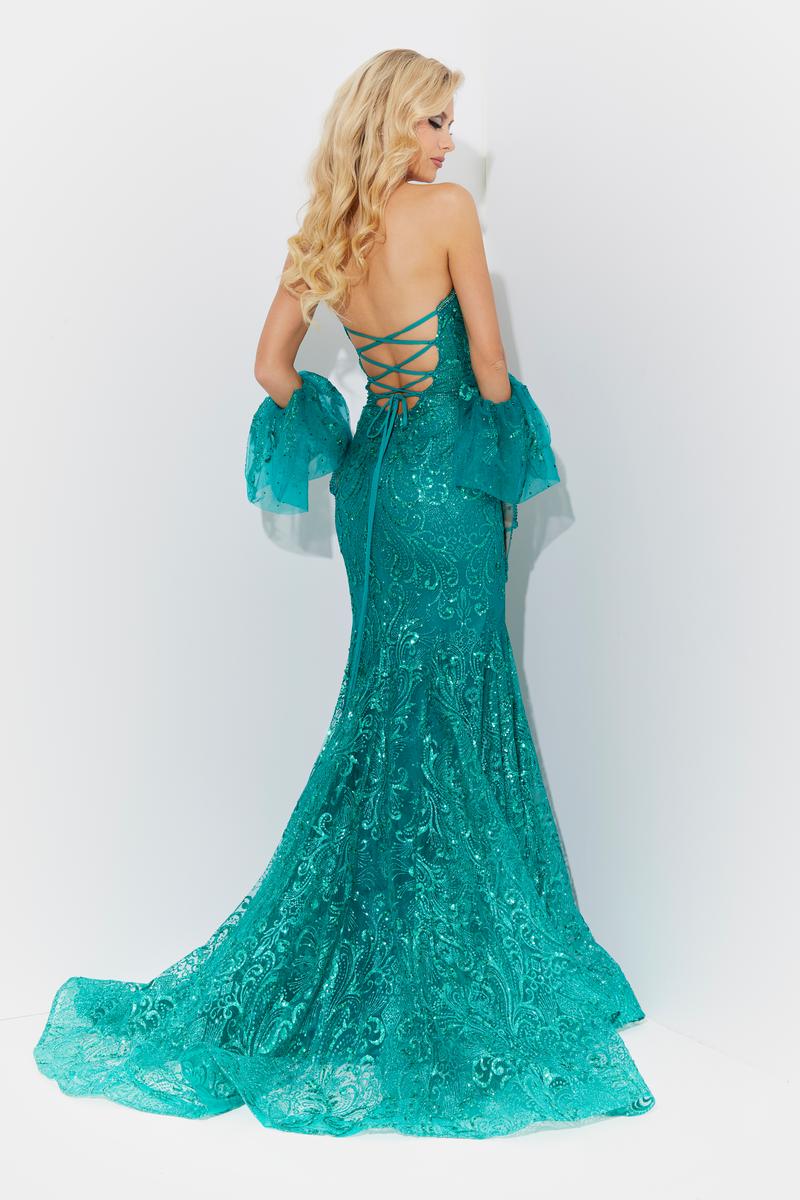 Jasz Couture 7521 – Emerald