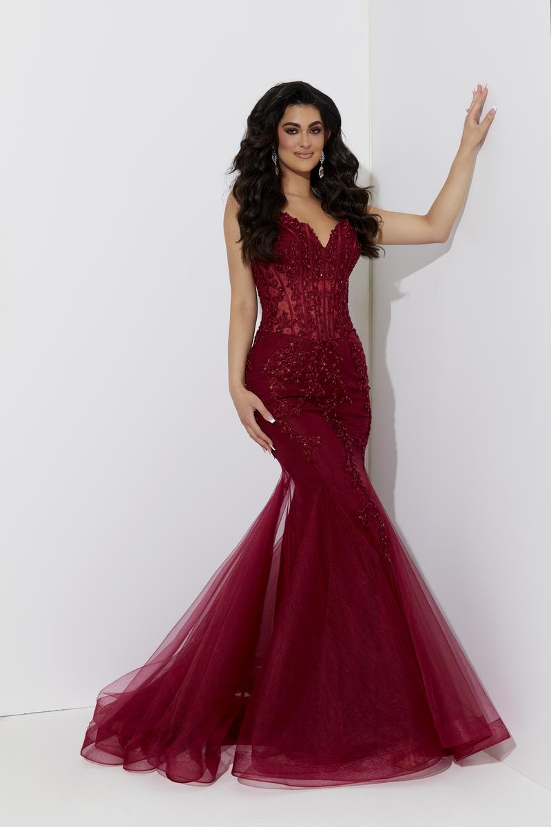 Jasz Couture 7539 – Wine