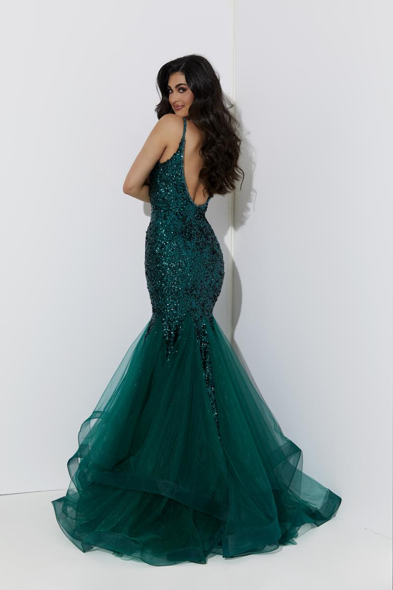 Jasz Couture 7544 – Emerald