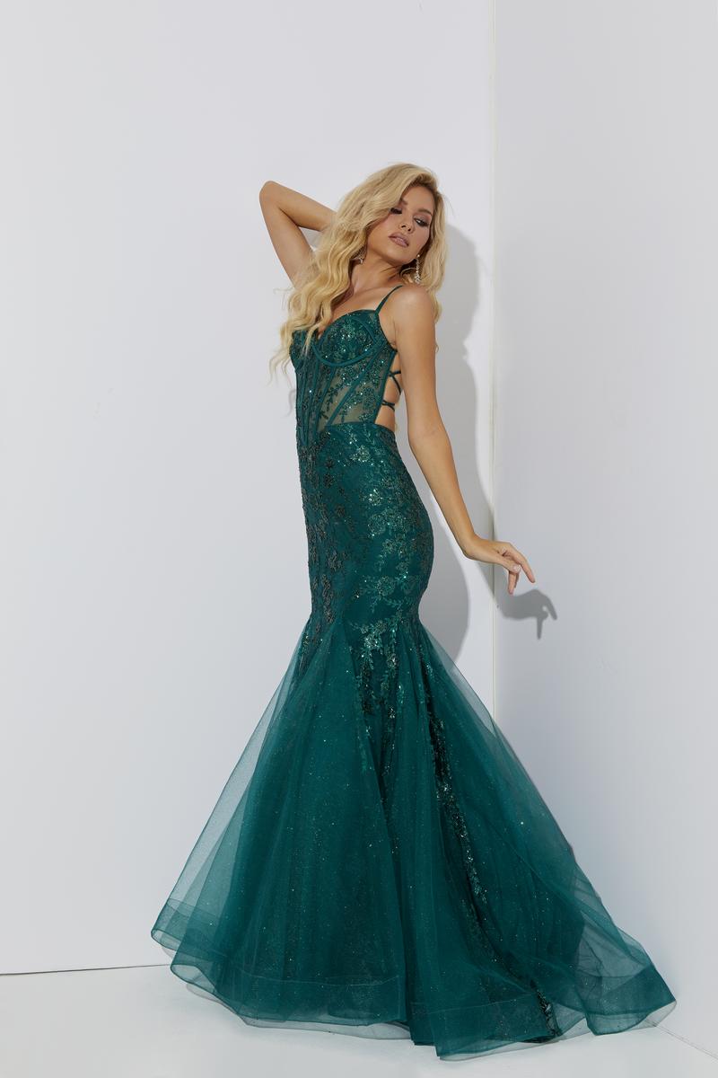 Jasz Couture 7557 – Emerald