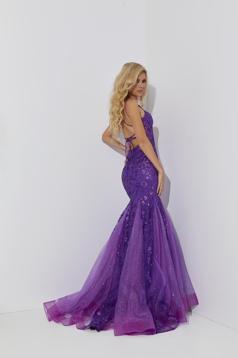 Jasz Couture 7557 – Purple