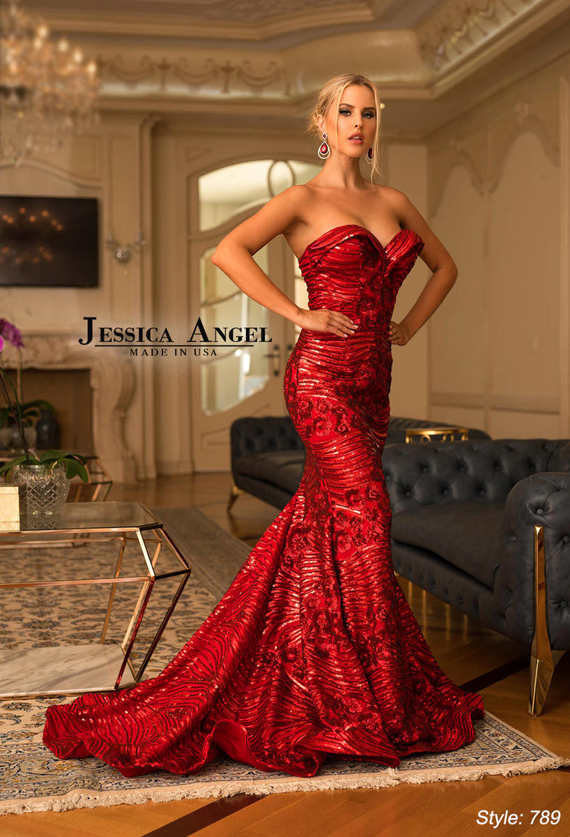 Jessica Angel 789