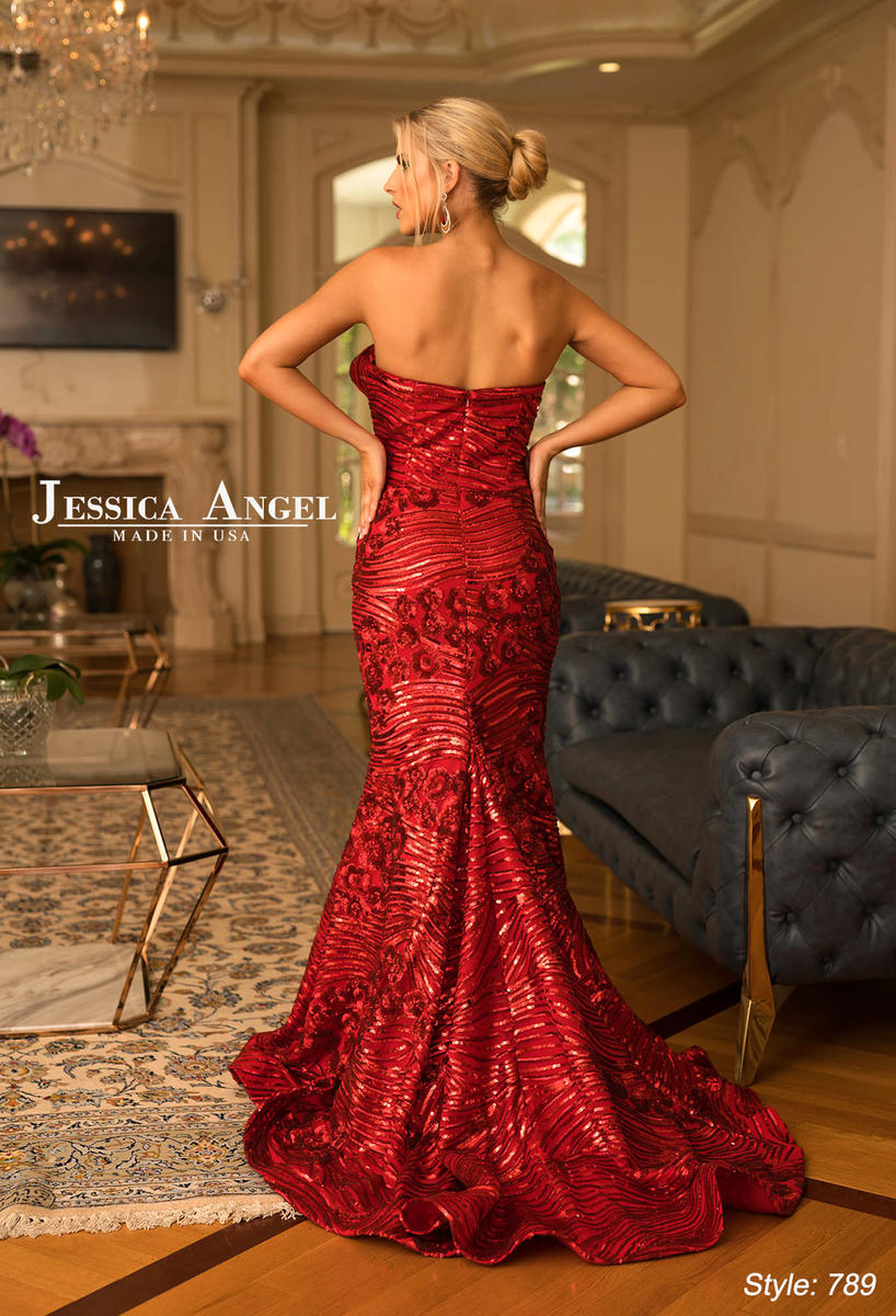 Jessica Angel 789