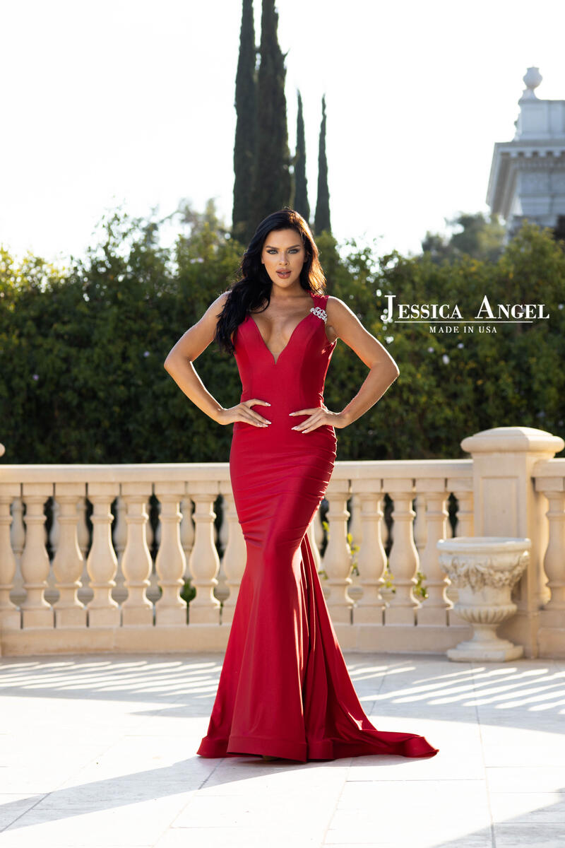 Jessica Angel 803