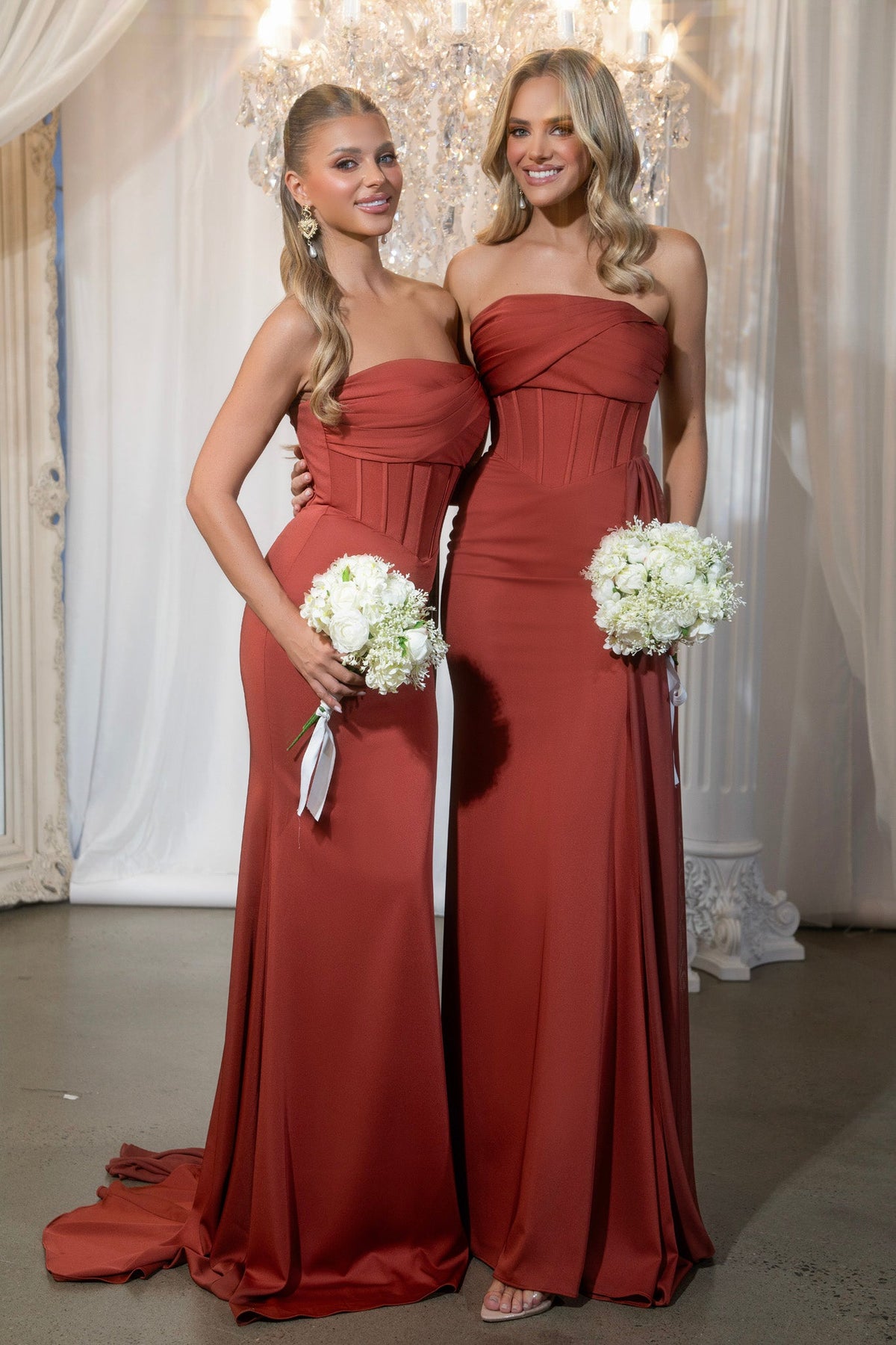 Doll House Bridesmaids Claire bridesmaid dress