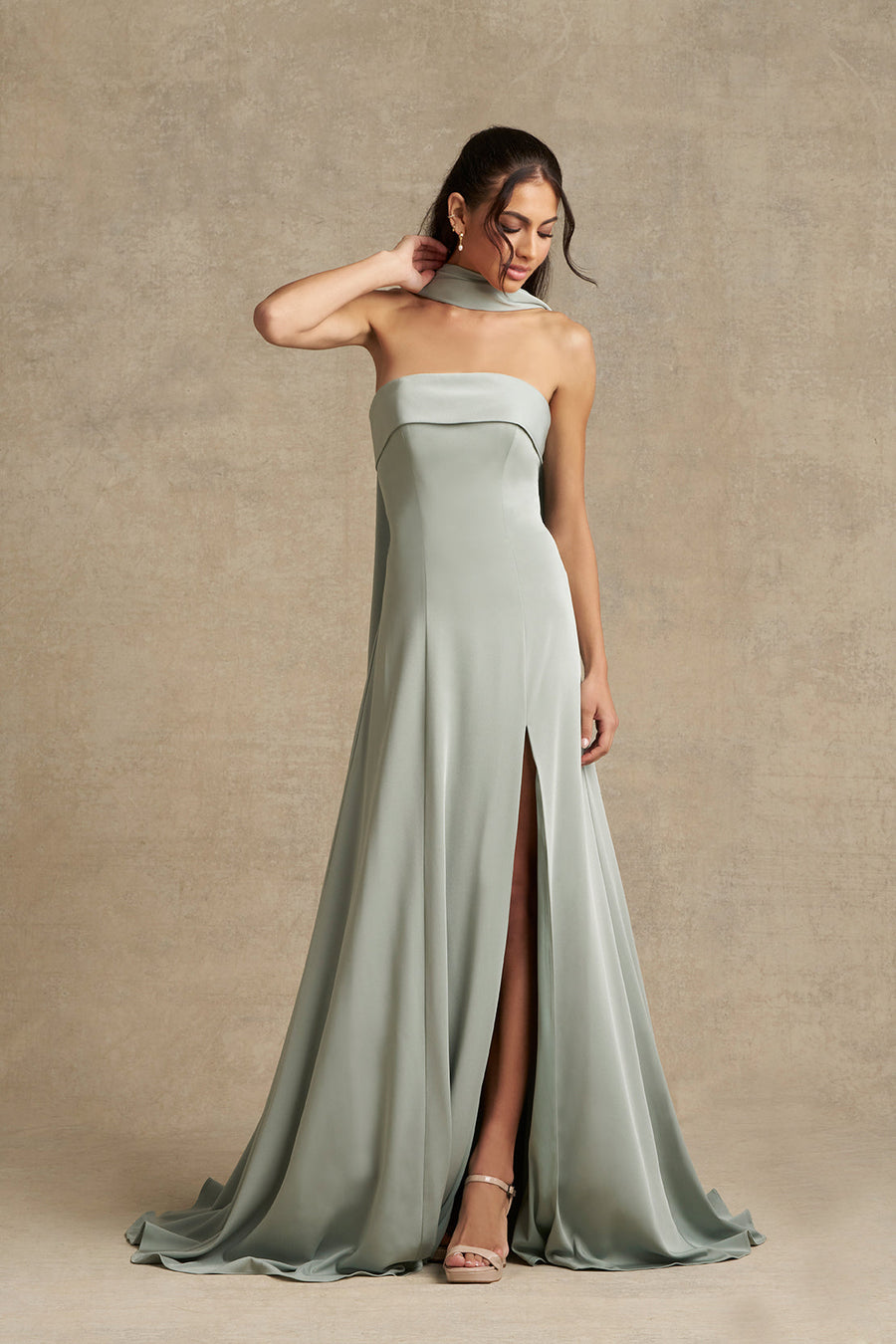 Doll House Bridesmaids Delilah bridesmaid dress