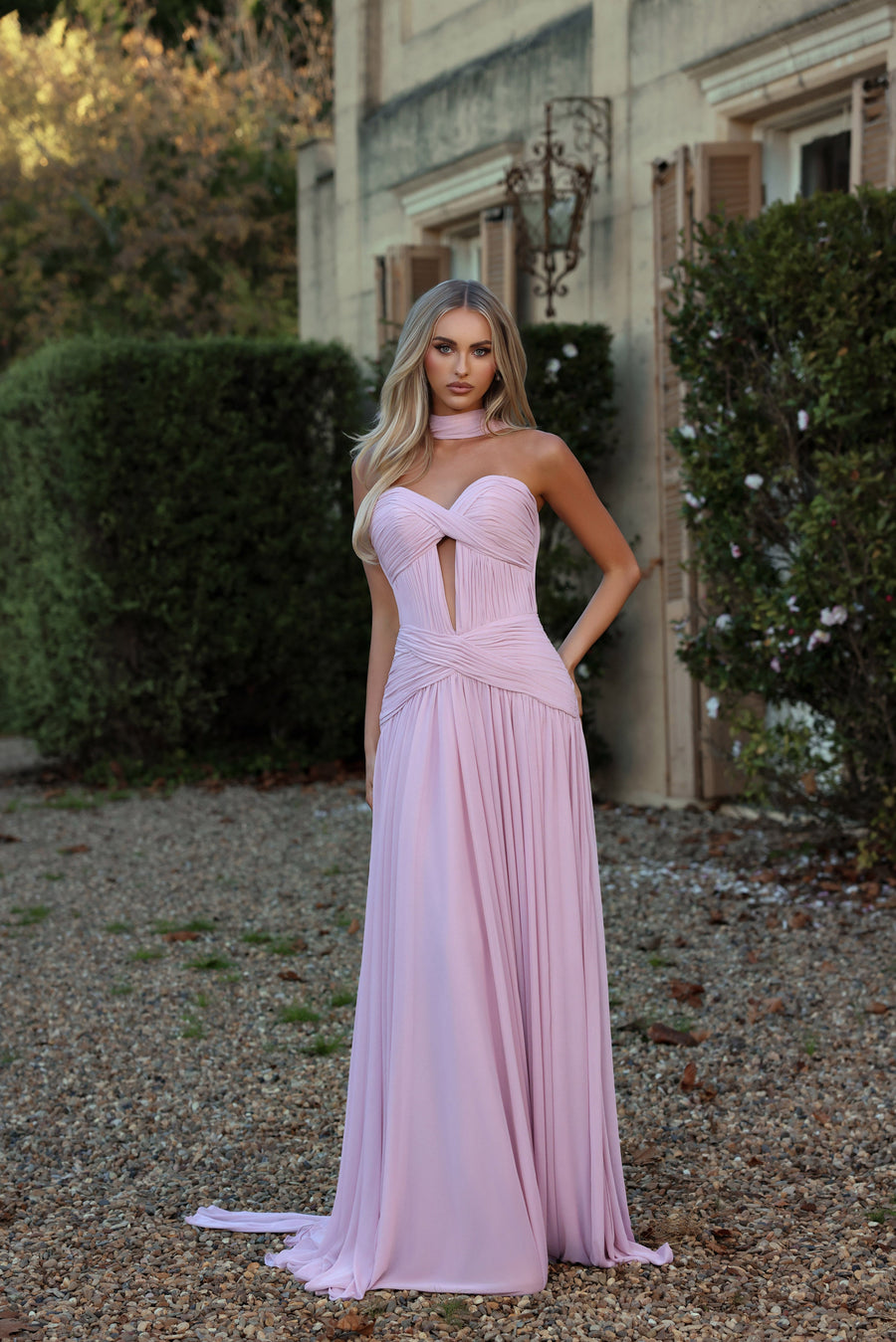 Doll House Bridesmaids Lorelei bridesmaid dress