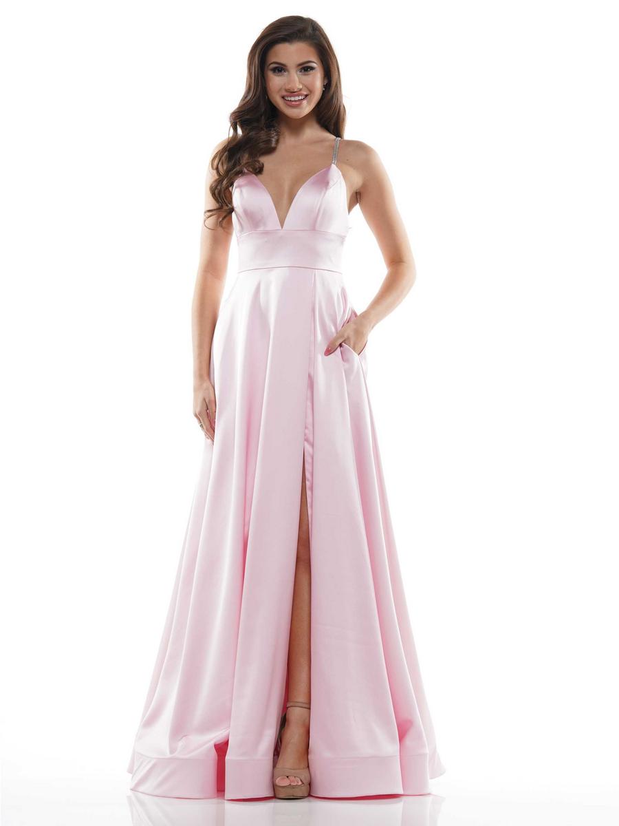 Glow by Colors Dress G968