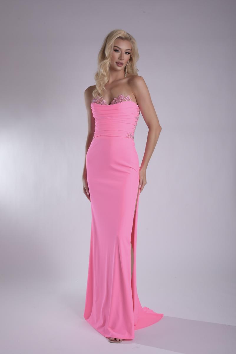 Jasz Couture 7711 – Pink