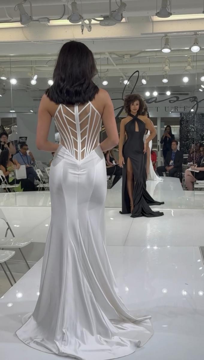 Jasz Couture 7904 – White