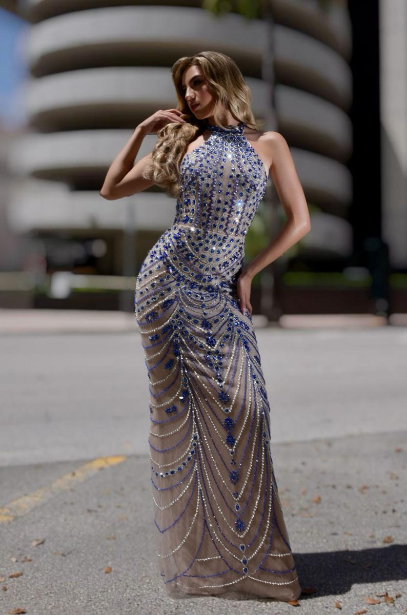 Jasz Couture 7912 – Nude