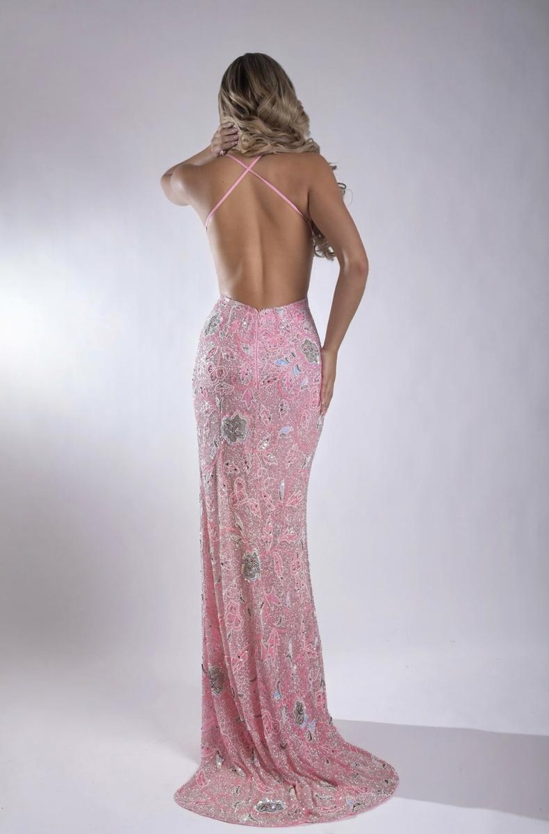 Jasz Couture 7923 – Pink