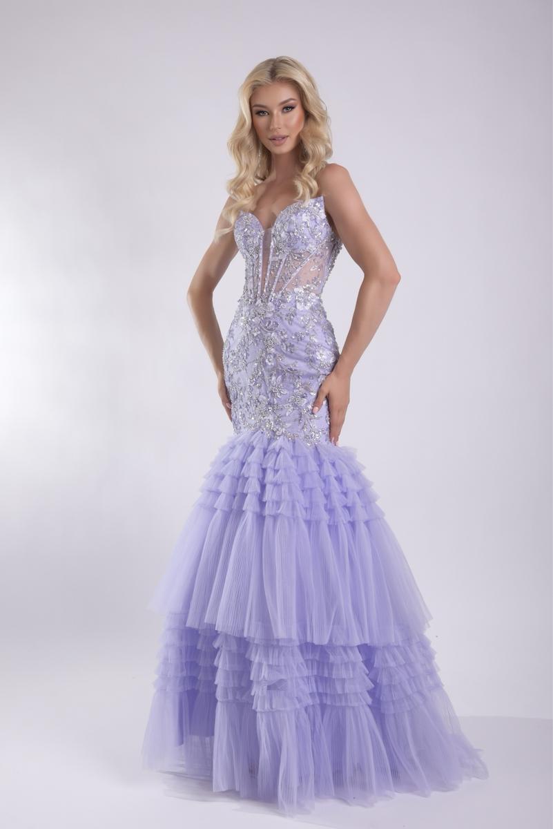 Jasz Couture 7939 – Lilac