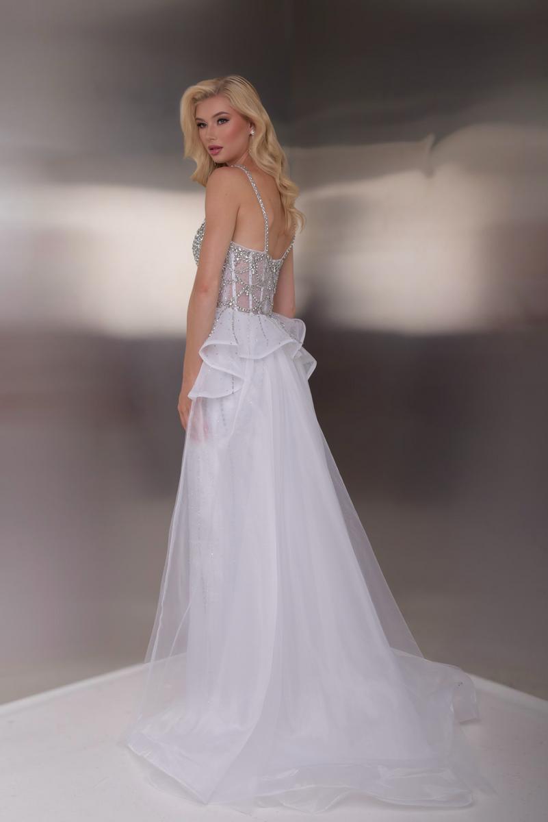 Jasz Couture 7946 – White
