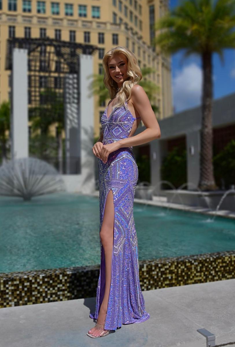 Jasz Couture 7950 – Lilac