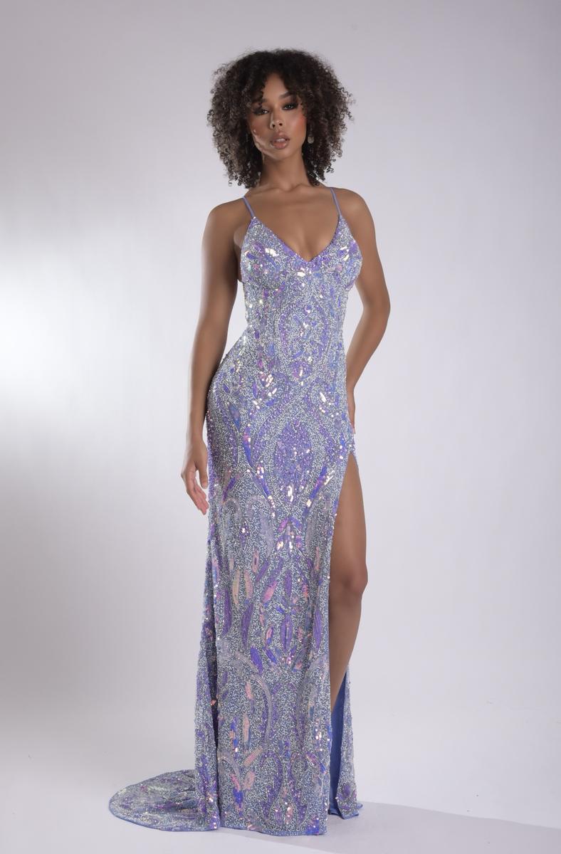 Jasz Couture 7951 – Periwinkle