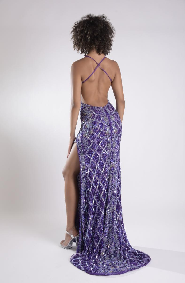 Jasz Couture 7953 – Purple