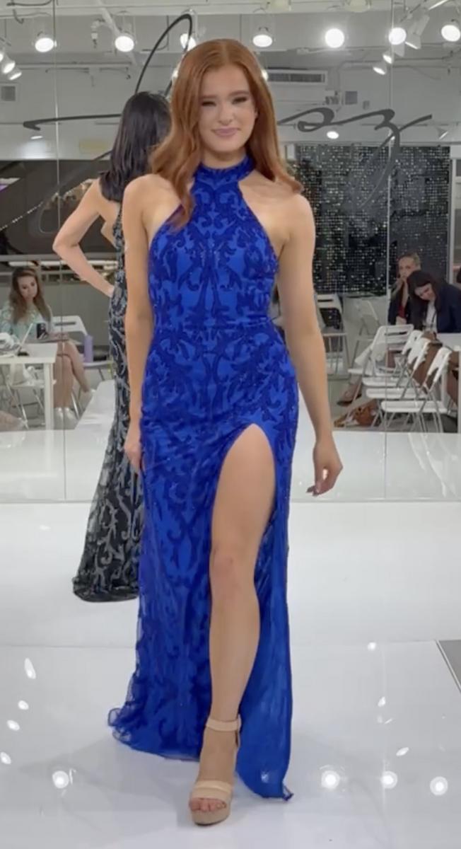 Jasz Couture 7956 – Royal