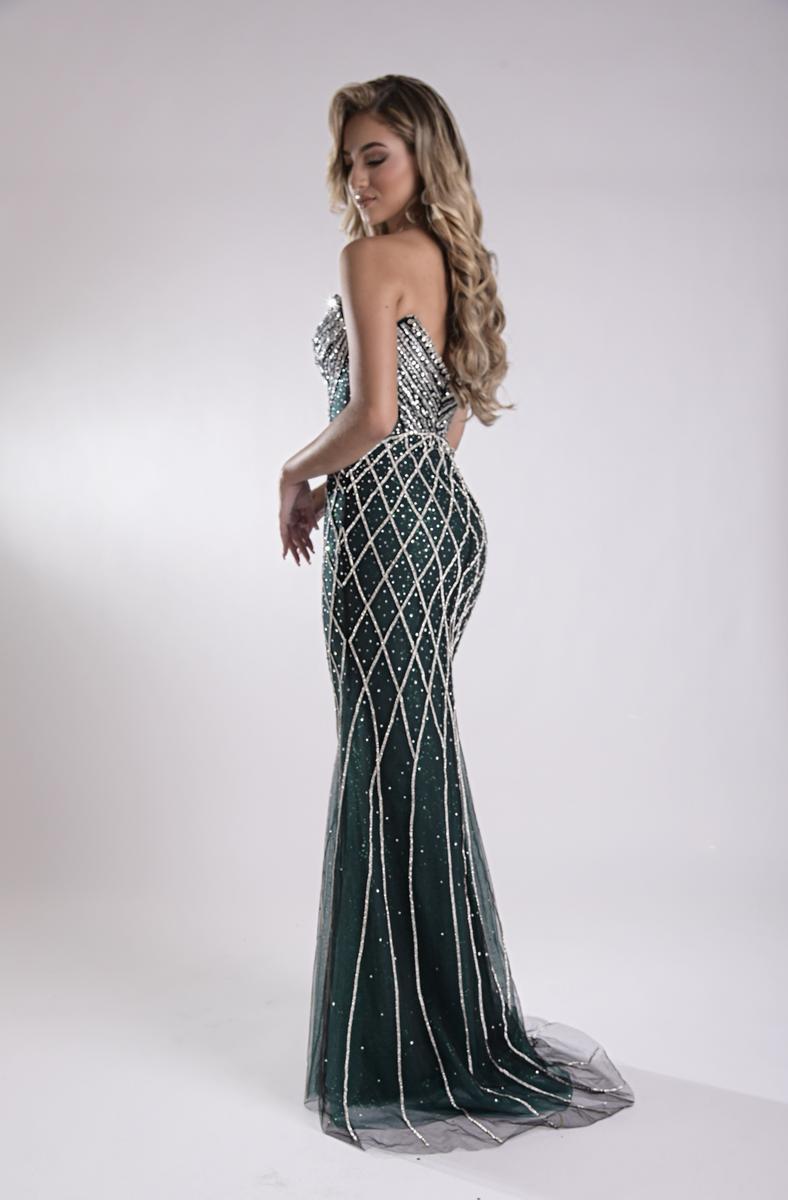 Jasz Couture 7962 – Emerald