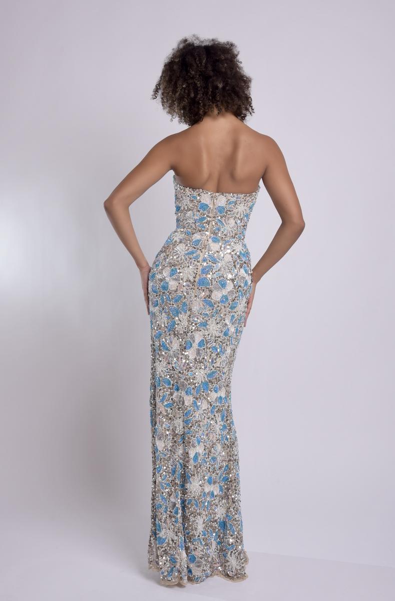 Jasz Couture 7971 – Nude/Multi