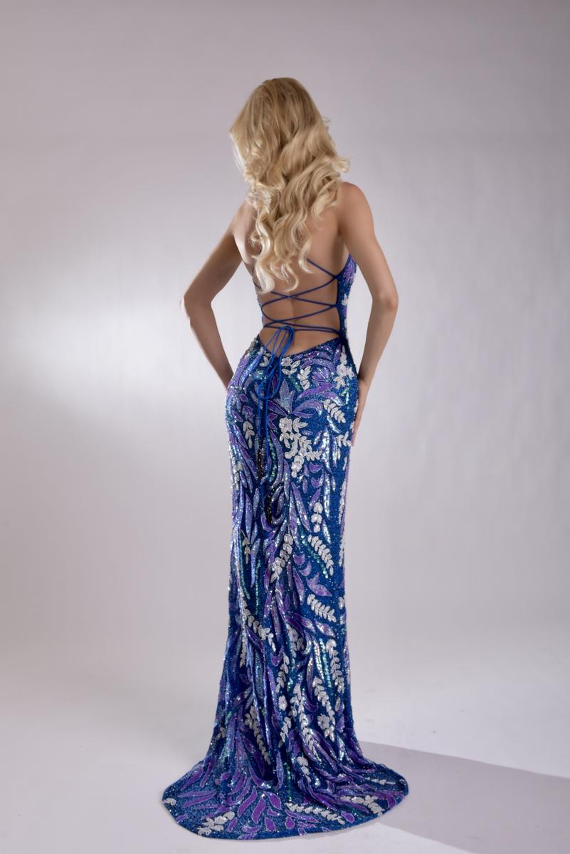 Jasz Couture 7972 – Royal