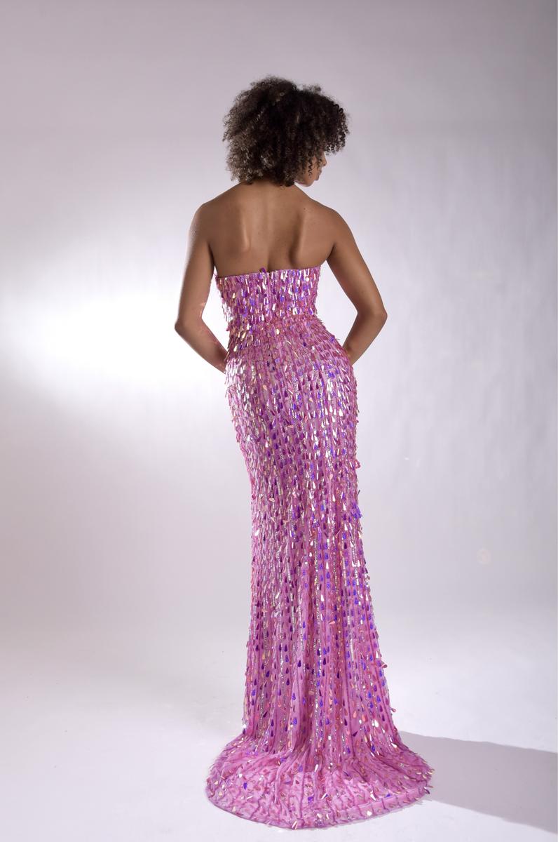 Jasz Couture 7973 – Pink