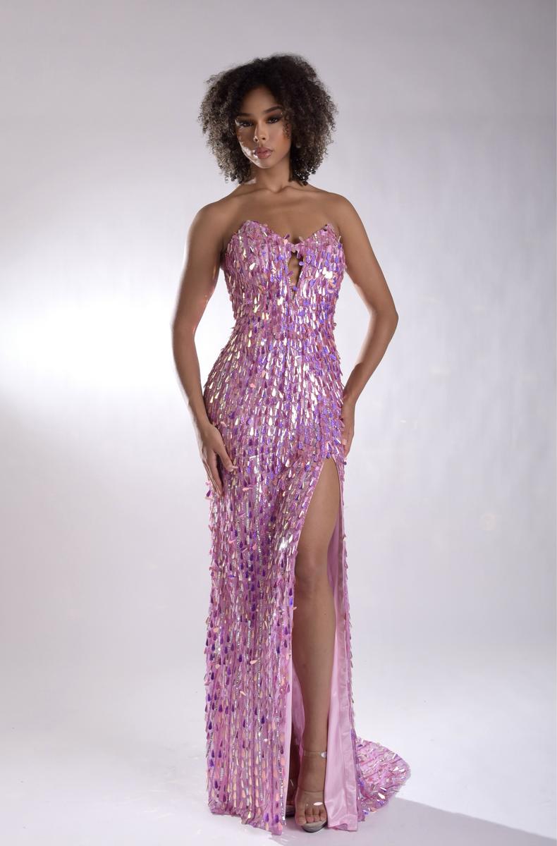 Jasz Couture 7973 – Pink