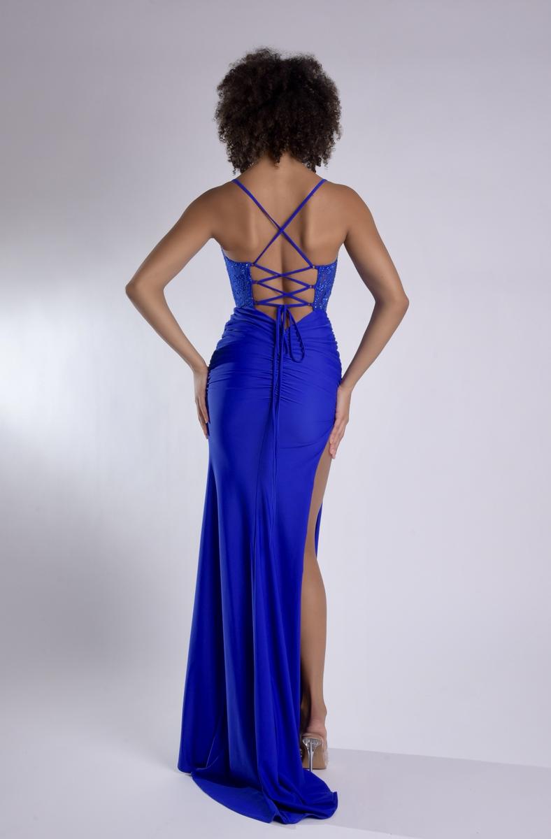Jasz Couture 7986 – Royal