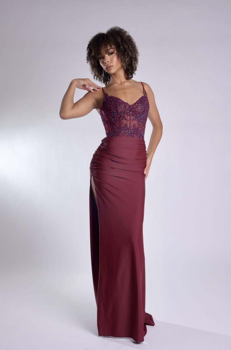 Jasz Couture 7988 – Wine
