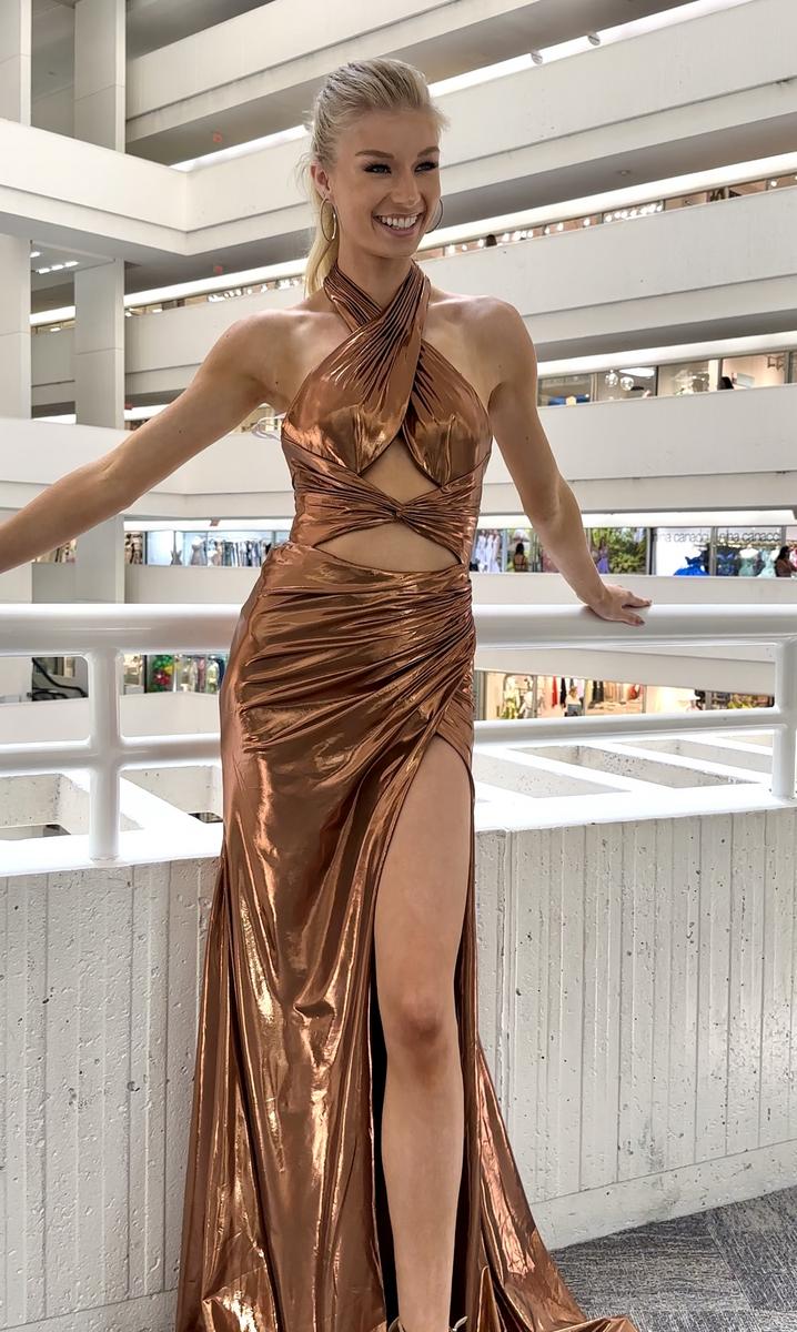 Jasz Couture 7607 – Copper