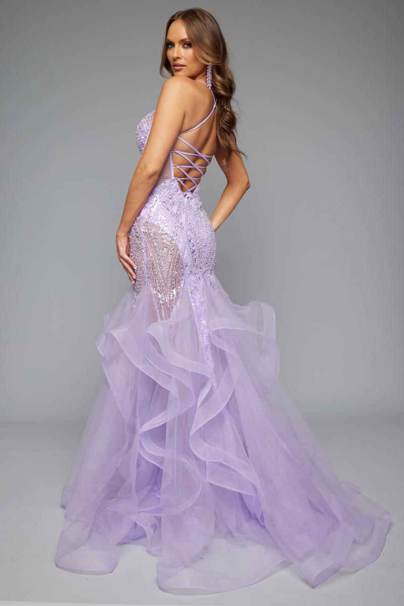Jasz Couture 7612 – Lilac